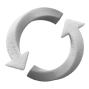Arrow Synchronize Shape